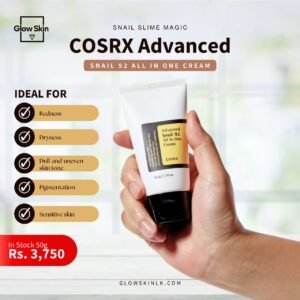 COSRX Advanced Snail 92 All In One Cream - 50G