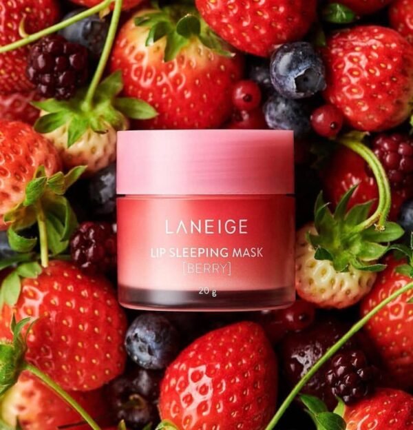 Laneige Lip Sleeping Mask Berry - 20g
