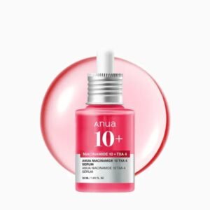 Anua Niacinamide 10% + TXA 4% Dark Spot Correcting Serum - 30ml