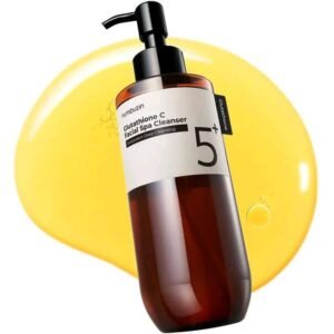 NUMBUZIN No.5+ Vitamin Glutathione C Facial Spa Cleanser - 200ML