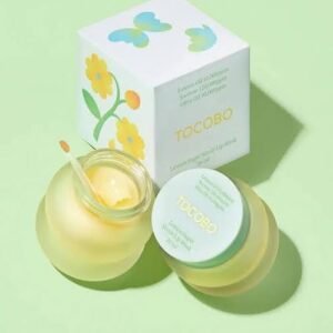 TOCOBO Lemon Sugar Scrub Lip Mask - 20ml