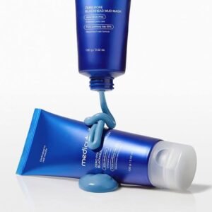 MEDICUBE Zero Pore Blackhead Mud Mask - 100g