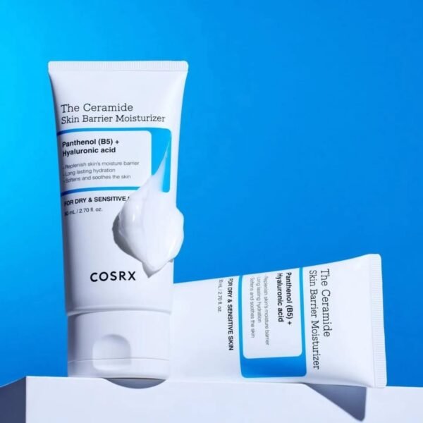 COSRX THE CERAMIDE SKIN BARRIER MOISTURIZER - 80ML