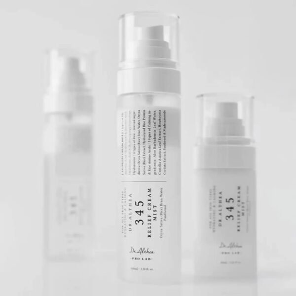 DR. ALTHEA  345 RELIEF CREAM MIST - 60ml
