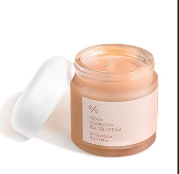DR. CEURACLE VEGAN KOMBUCHA TEA GEL CREAM - 75g