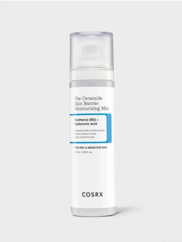 COSRX MOISTURIZING BARRIER MIST FOR INSTANT SKIN RELIEF -120ML