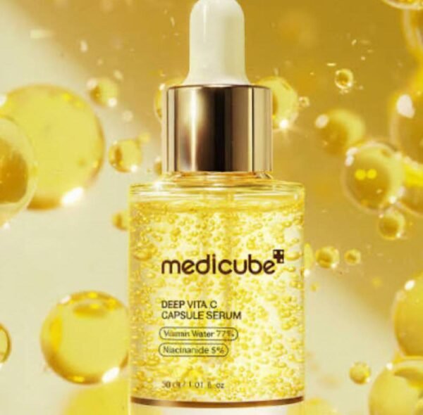 Medicube Deep Vita C Capsule Serum - 30ml
