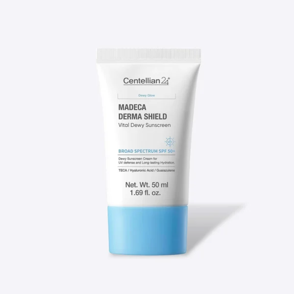 Madeca Derma Shield Vital Dewy Sunscreen - 50ml