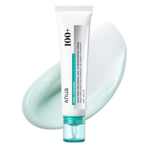 Anua PDRN Hyaluronic Acid 100 Moisturizing Cream - 60ml