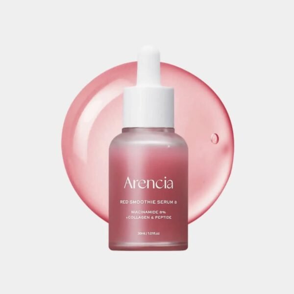 ARENCIA RED SMOOTHIE SERUM 8 - 30ML
